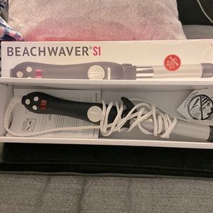1” Beachwaver auto curling iron